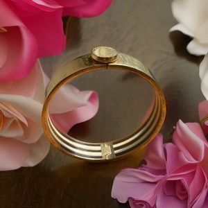 Rare Henri Bendel Cuff Bracelet